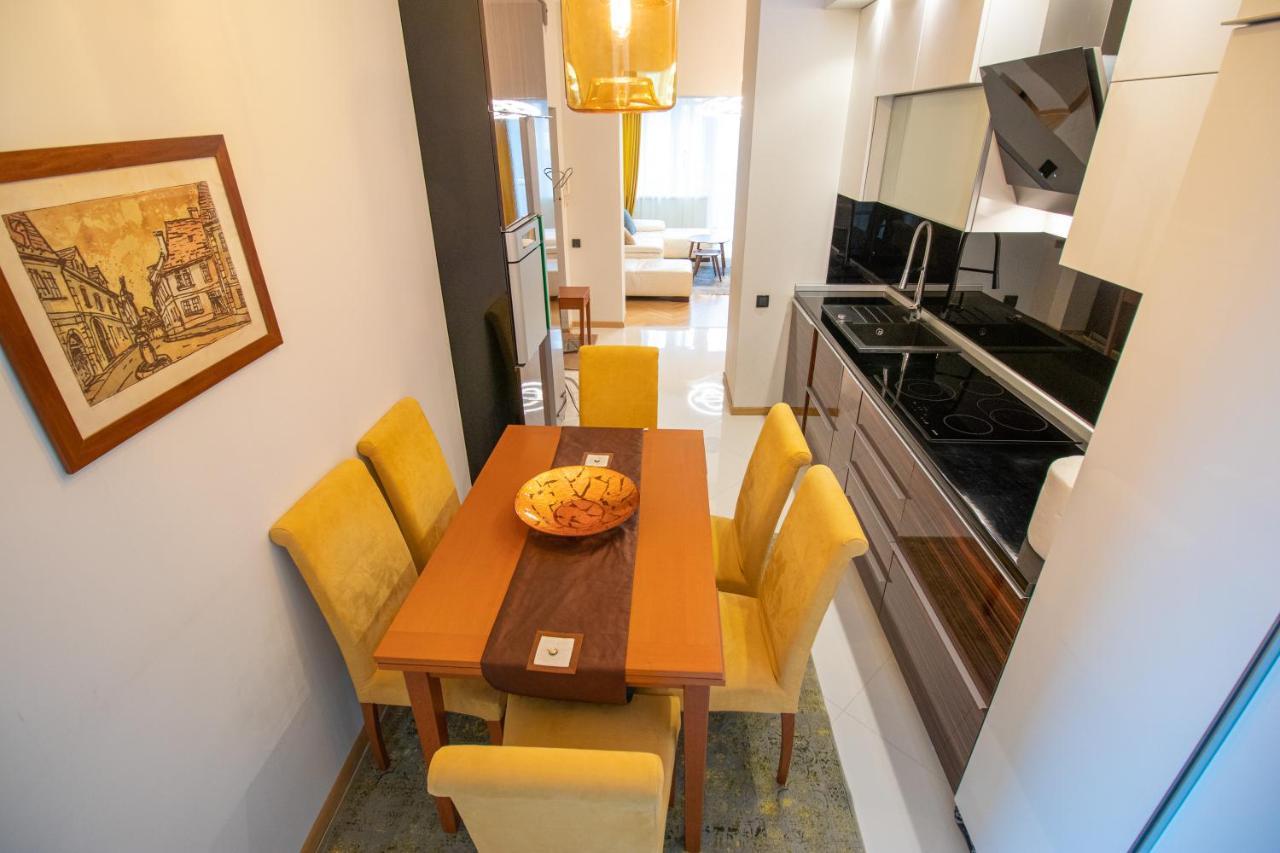Dani City Center Apartment Belgrade Extérieur photo