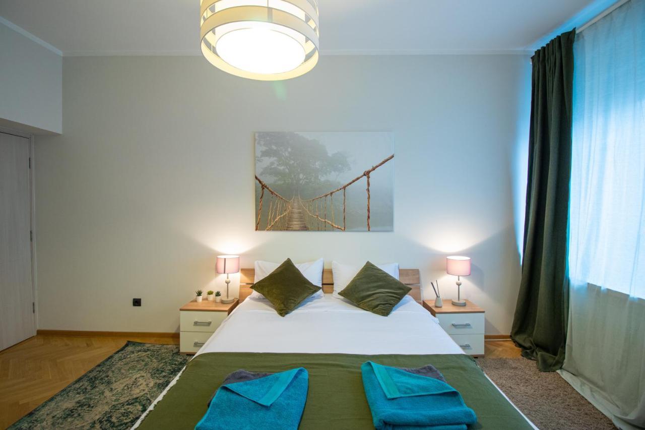 Dani City Center Apartment Belgrade Extérieur photo