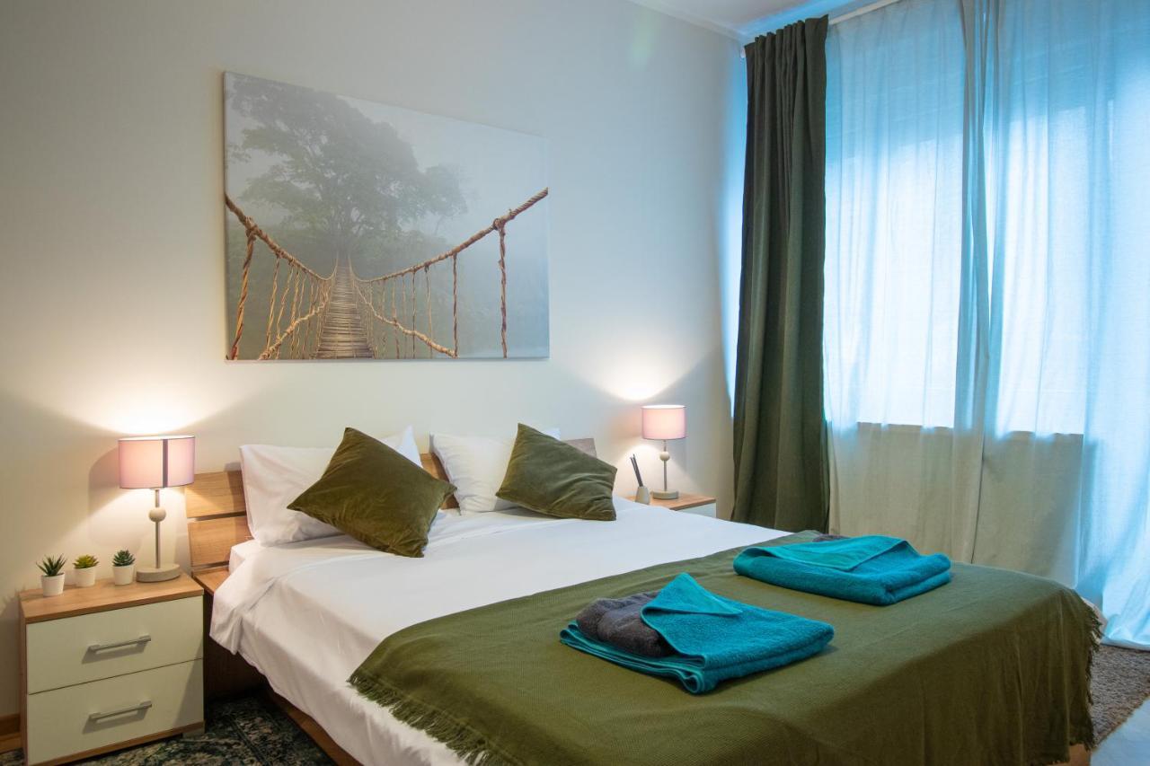 Dani City Center Apartment Belgrade Extérieur photo