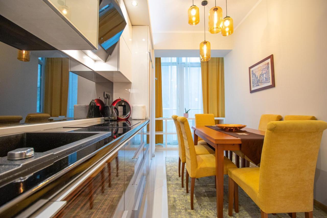 Dani City Center Apartment Belgrade Extérieur photo