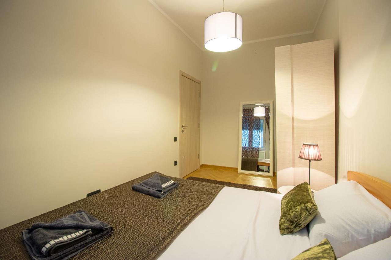 Dani City Center Apartment Belgrade Extérieur photo