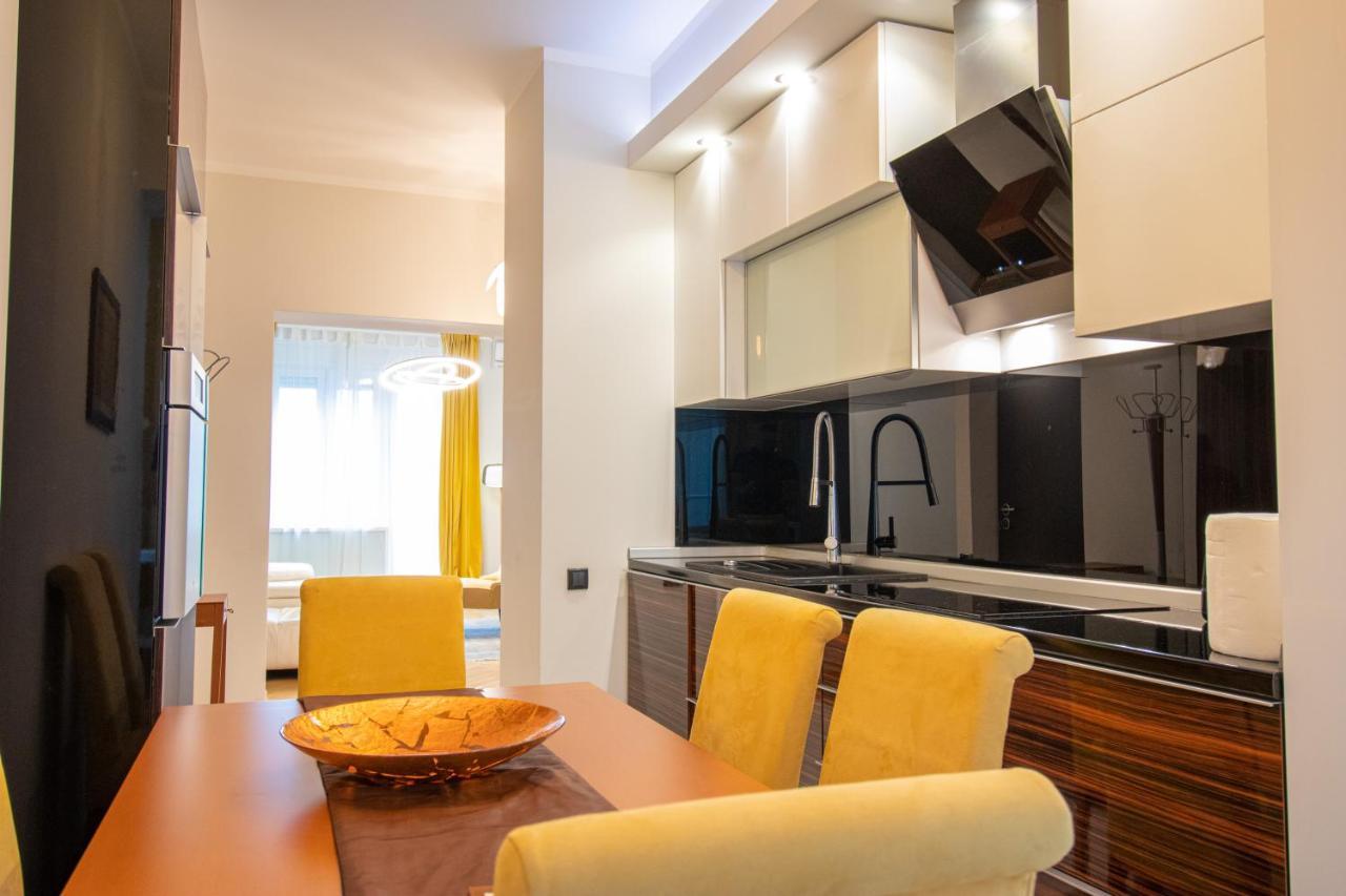 Dani City Center Apartment Belgrade Extérieur photo