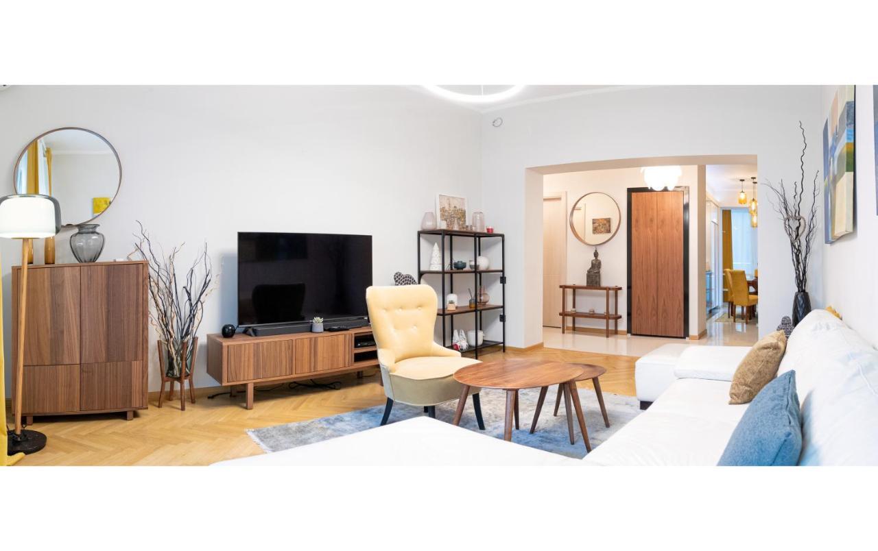 Dani City Center Apartment Belgrade Extérieur photo