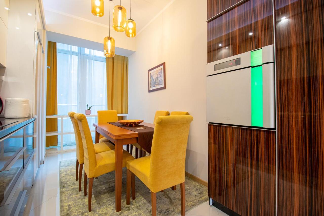 Dani City Center Apartment Belgrade Extérieur photo