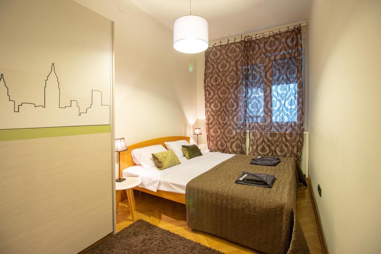 Dani City Center Apartment Belgrade Extérieur photo