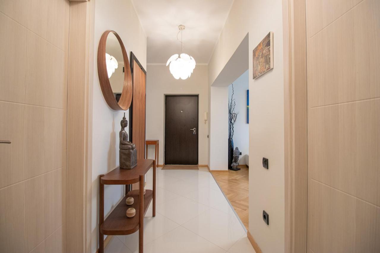 Dani City Center Apartment Belgrade Extérieur photo