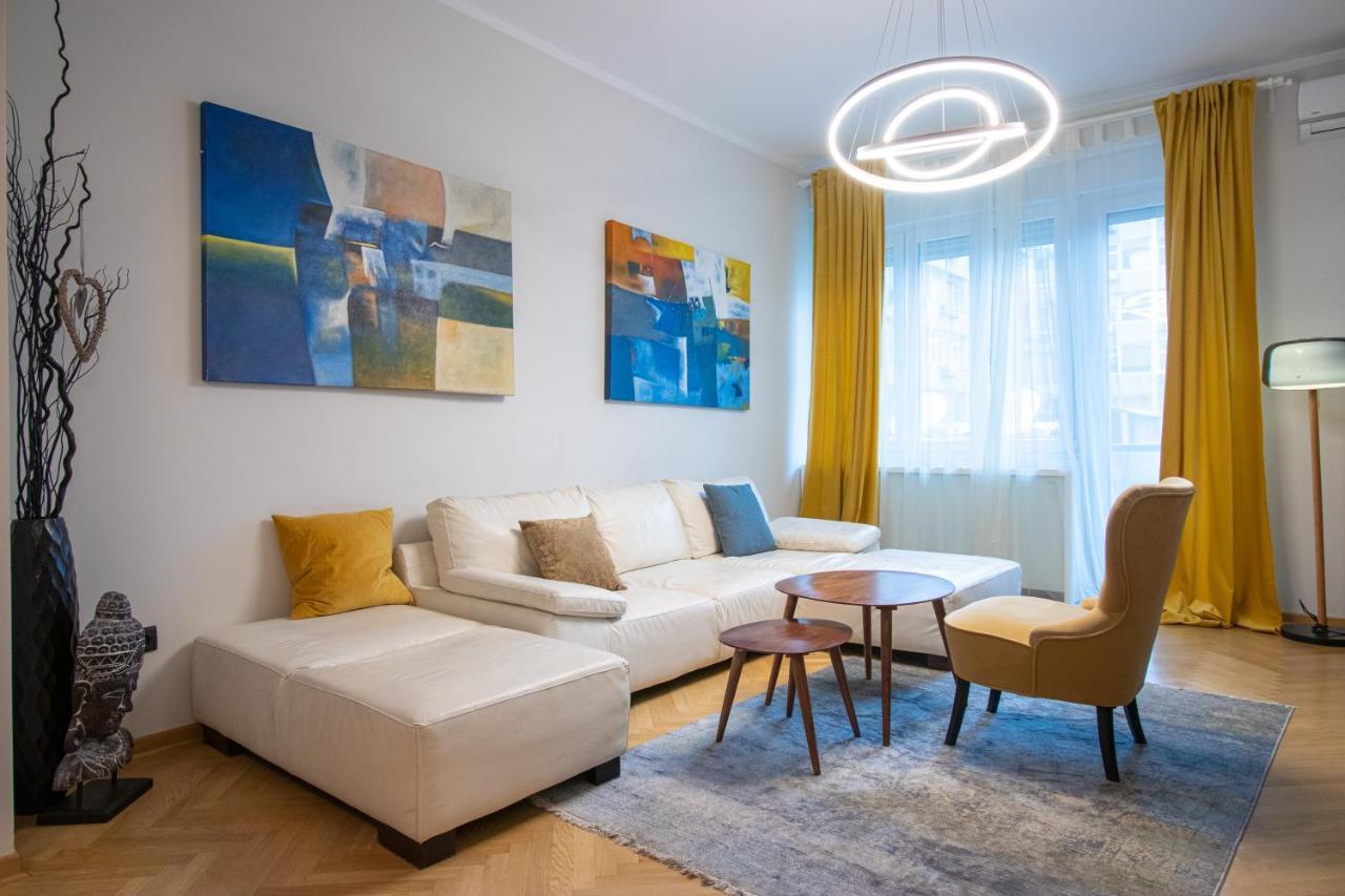 Dani City Center Apartment Belgrade Extérieur photo
