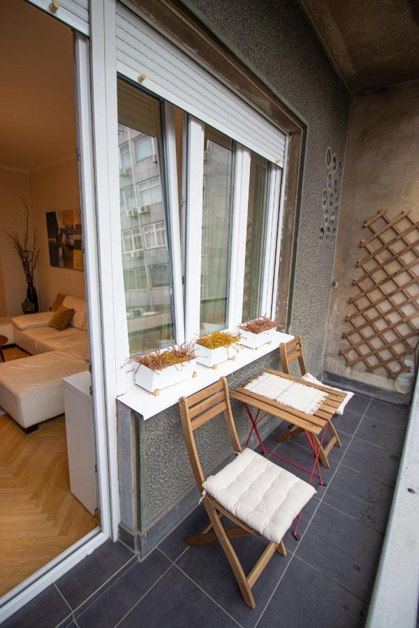 Dani City Center Apartment Belgrade Extérieur photo