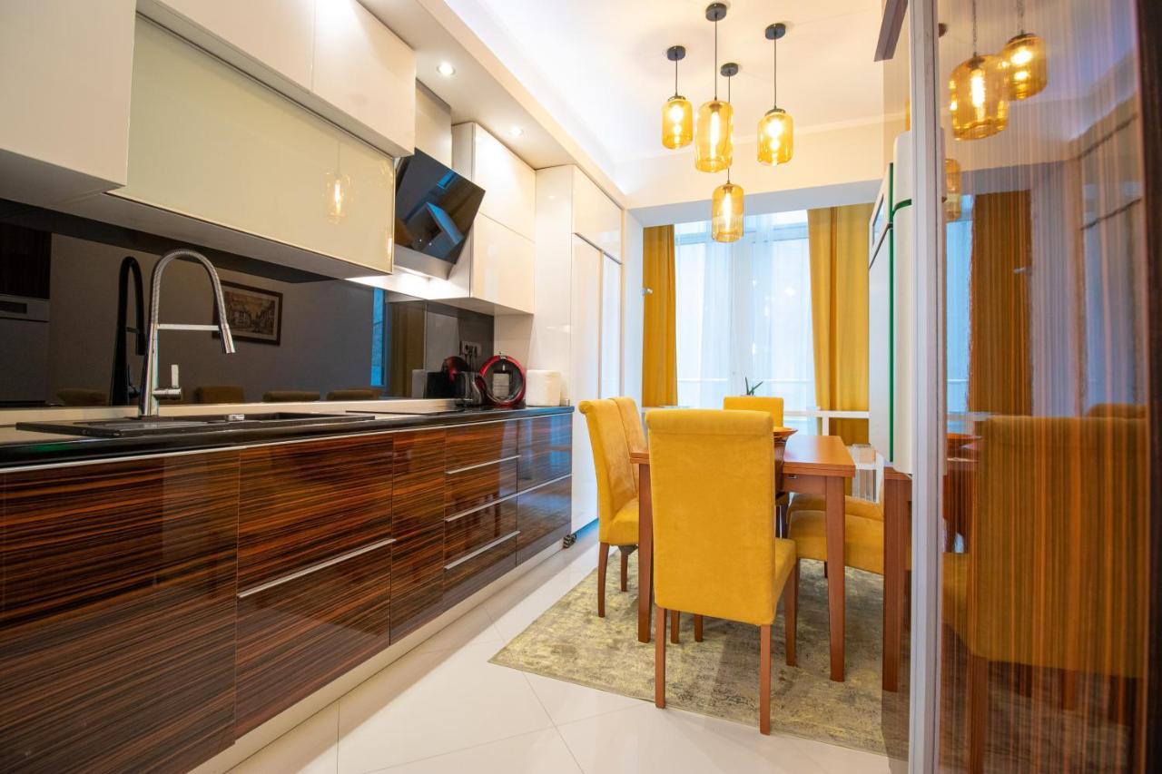 Dani City Center Apartment Belgrade Extérieur photo