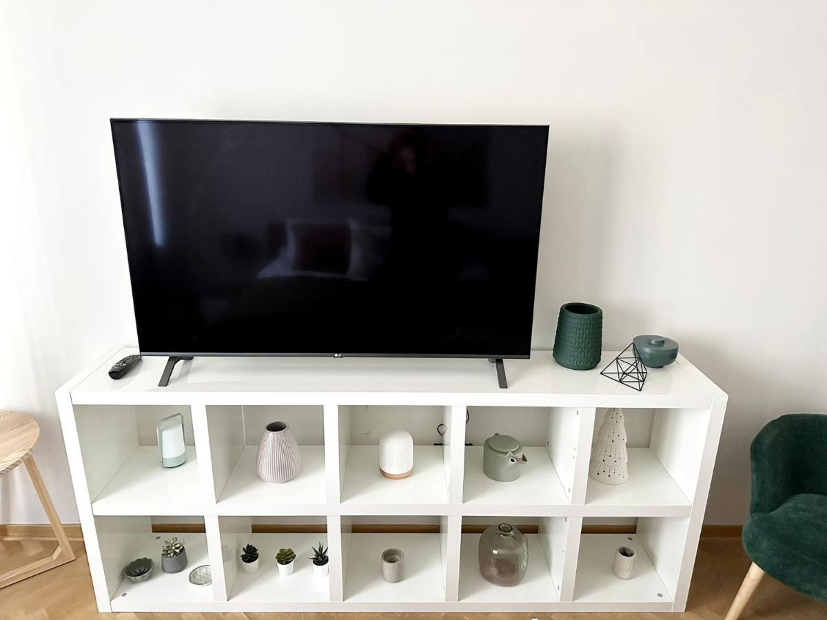 Dani City Center Apartment Belgrade Extérieur photo