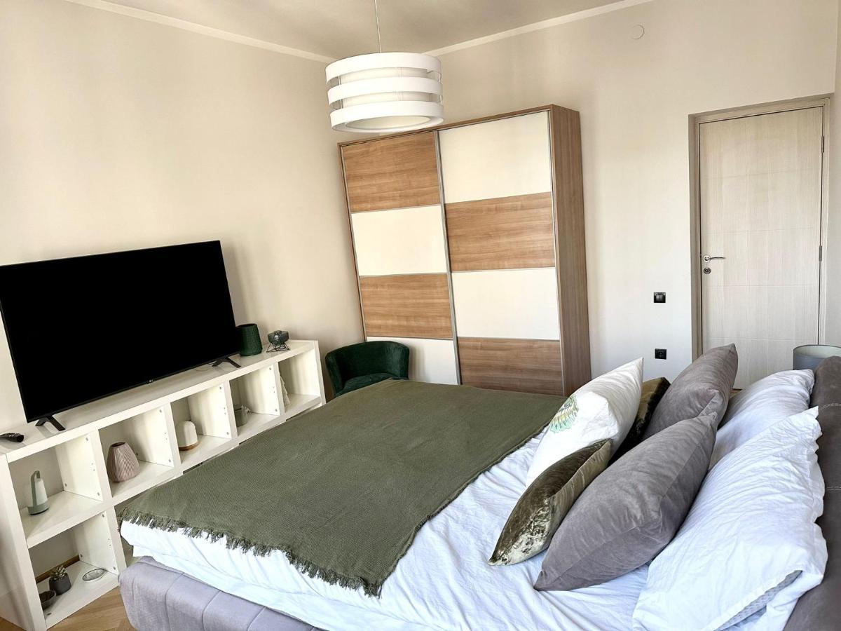 Dani City Center Apartment Belgrade Extérieur photo